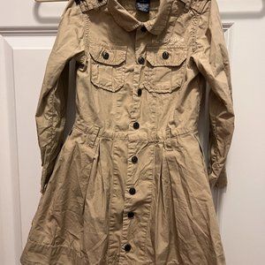 Ralph Lauren Chino dress size 4